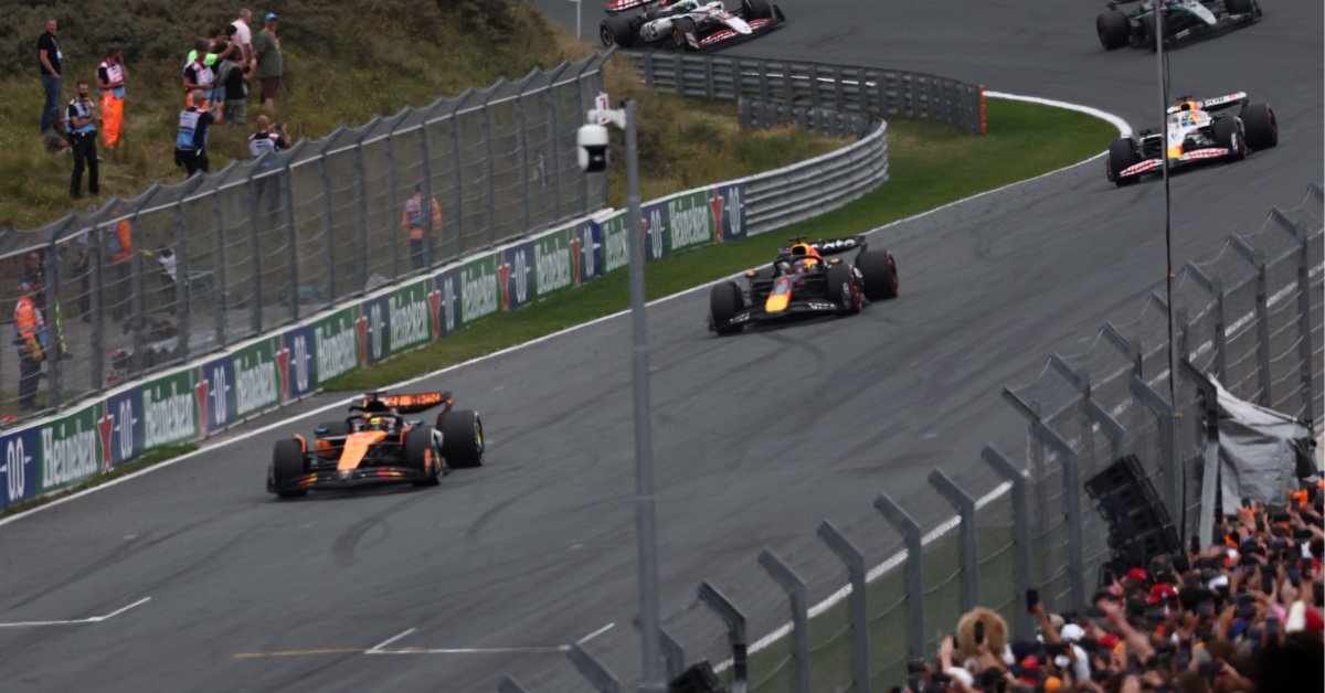 Sıcak Gündem: Formula 1'de sıradaki durak Hollanda ve Merak Edilenler