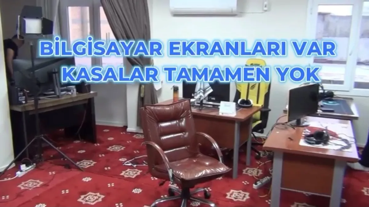 Gündemden Son Bilgiler: Alparslan Kuytul Suç Örgütü aramalarında dikkat çeken detay: Adreslerden kaçırdıkları