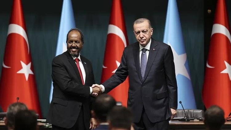 Son Gelişme: Somali Cumhurbaşkanı Mahmud'dan Türkiye'ye övgü dolu sözler: Balık tutmayı öğretti: Gelişmeler Ta