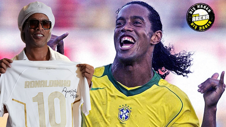 Sıcak Gündem: Ronaldinho 11 yıl sonra futbola geri döndü! İşte yeni takımı ve Merak Edilenler