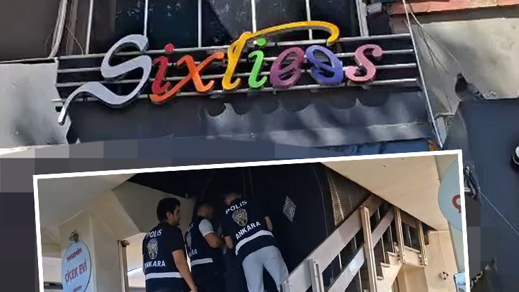Gündemden Son Bilgiler: Cinsel amaçlı eğlenceler düzenleniyordu: Ankara'daki o mekan kapatıldı ve Merak Edilen