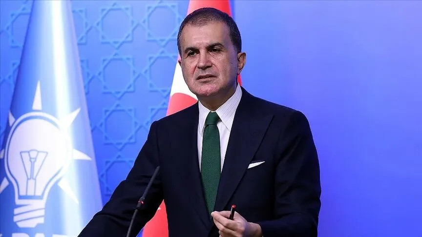 Sıcak Gündem: AK Parti Sözcüsü Çelik: Soykırım ve katliam Netanyahu’nun “kimlik kartı”dır - Son Dakika Bilgile