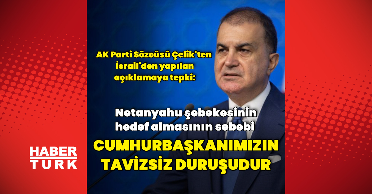 Kritik Açıklama: "İnsanlık suçları Netanyahu’nun “kimlik kartı” olmuştur" | İşte Tüm Ayrıntılar