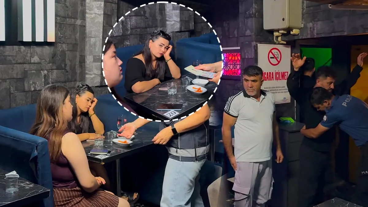 Kritik Açıklama: Ankara’da eğlence mekanlarına insan ticareti ve fuhuş soruşturması: 19 şüpheli hakkında tutuk