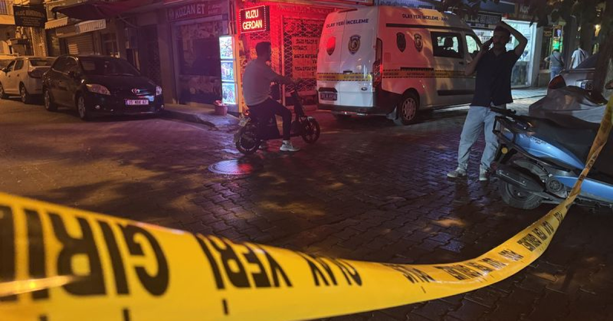 Gündemden Son Bilgiler: İzmir'de silahlı kavga: 5 yaralı: Gelişmeler Takip Ediliyor
