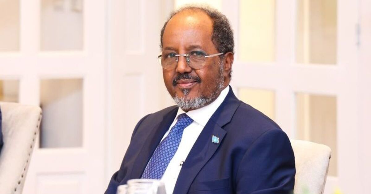 Son Gelişme: Somali Cumhurbaşkanı'ndan Türkiye'ye teşekkür