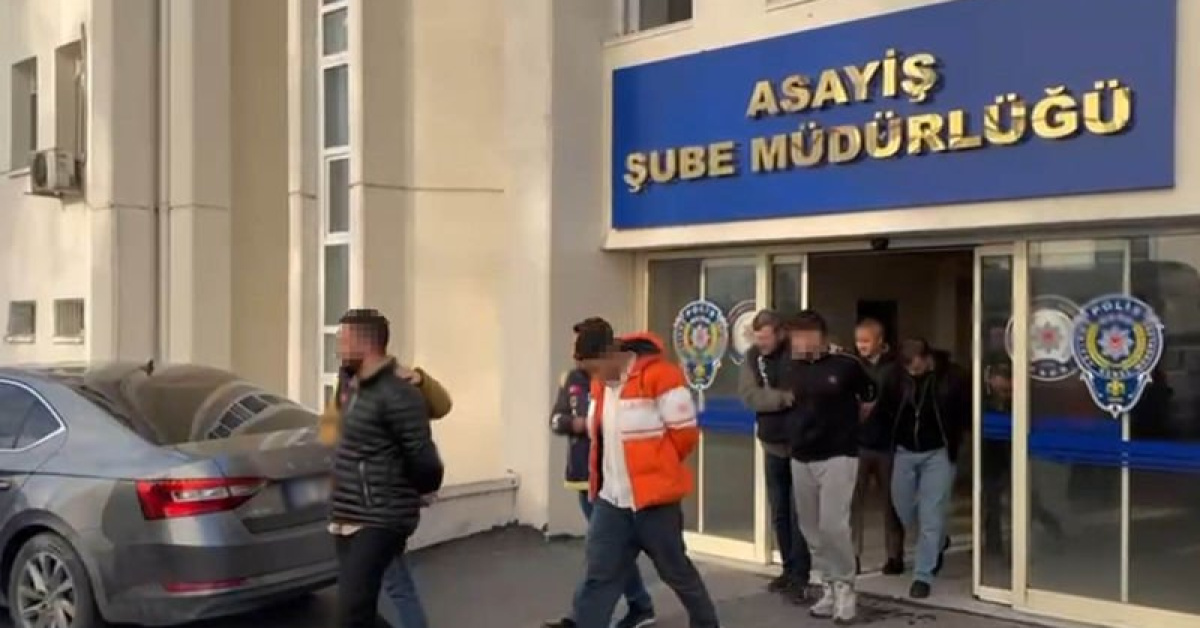 Eğlence mekanlarına operasyonda 19 tutuklama | İşte Tüm Ayrıntılar