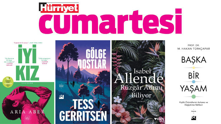 Gündemden Son Bilgiler: Sürükleyici romanlar haftası ve Merak Edilenler