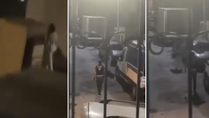 Son Gelişme: Kayıp olarak aranan 15 yaşındaki kız çocuğu, polisi görünce boğazına bıçak dayadı | İşte Tüm Ayrı