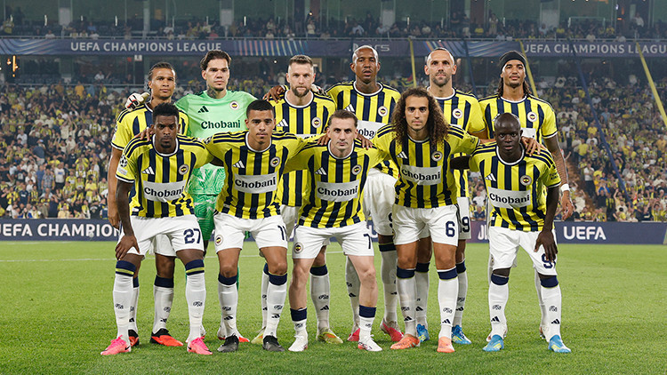 Fenerbahçe, Konyaspor karşısında telafi peşinde! İşte muhtemel 11'ler