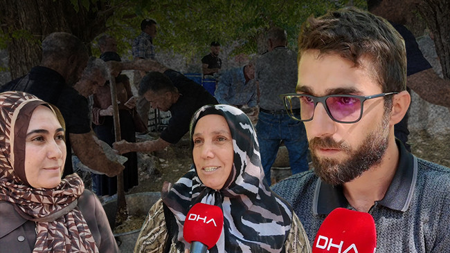 Sıcak Gündem: 300 yıllık gelenek: Ağustos ayının üçüncü perşembesinde geliyorlar! 'Yapmayınca köyün başına bir
