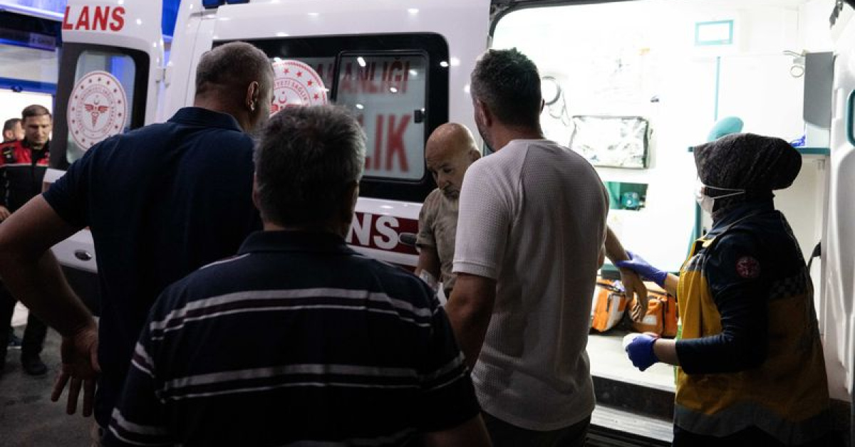 Sıcak Gündem: Maden ocağında göçük! 1 işçi ağır yaralı ve Merak Edilenler