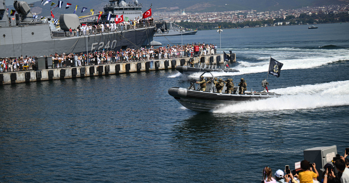 Kritik Açıklama: TEKNOFEST Mavi Vatan’a yoğun ilgi | İşte Tüm Ayrıntılar