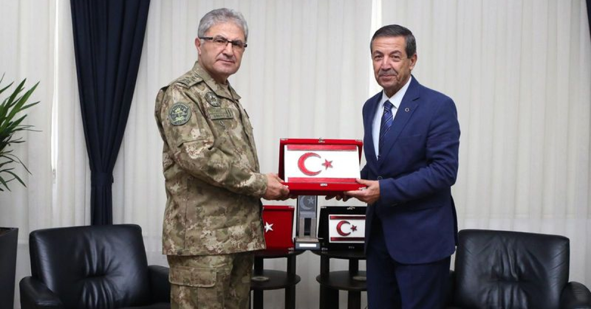 "Kıbrıs'taki Türk askeri varlığı hayati bir önem taşıyor": Gelişmeler Takip Ediliyor