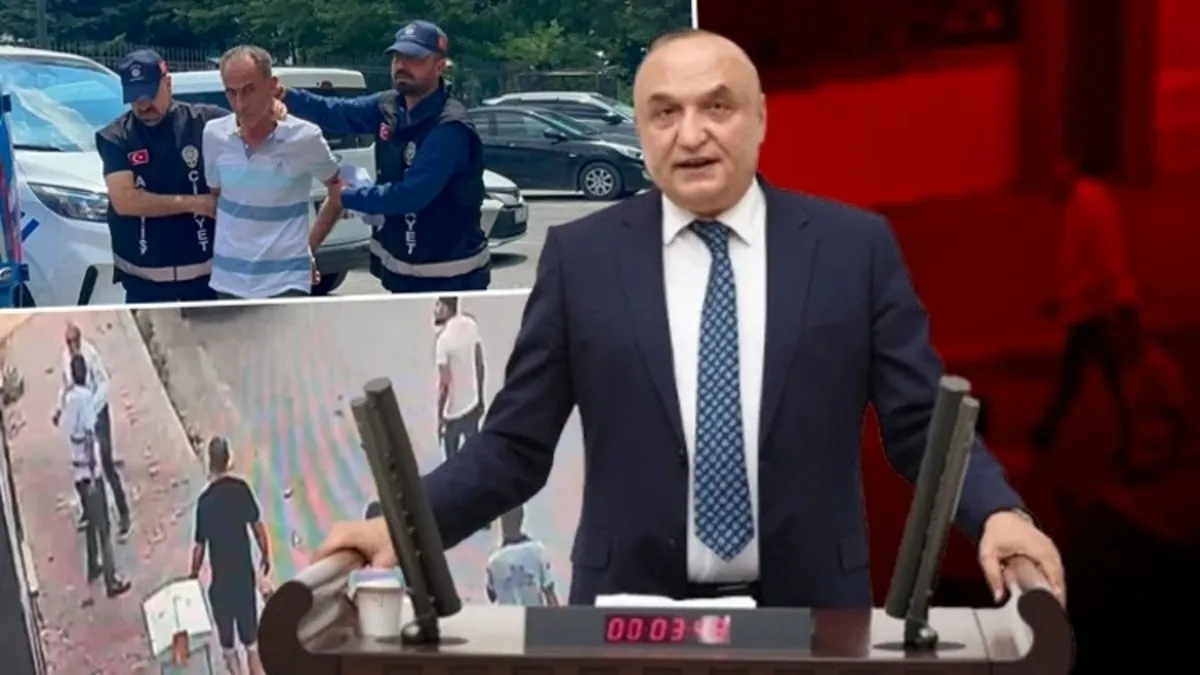 Yeni Parti Milletvekili Meriç’in sağlığında kritik gelişme: İstanbul’a nakledilecek, ambulans uçak bekleniyor
