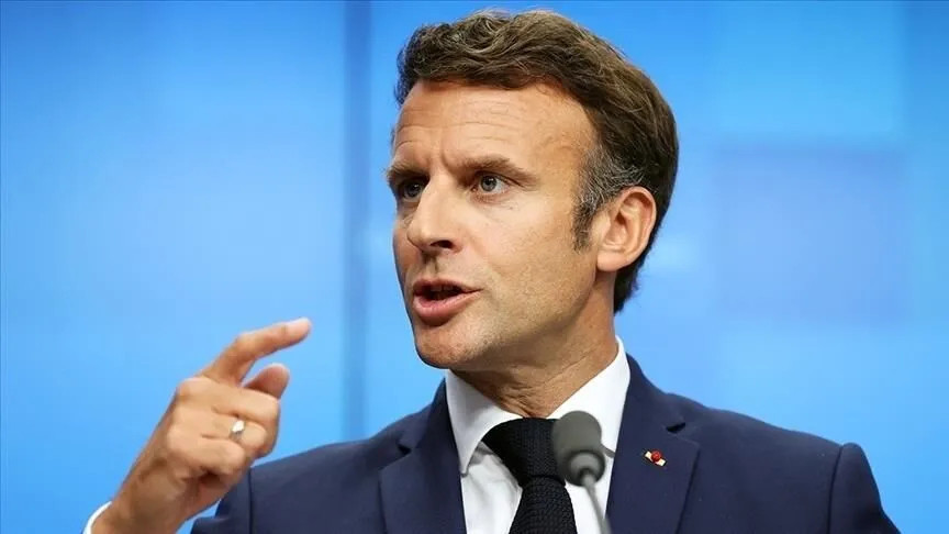Kritik Açıklama: Macron'dan Ukrayna'ya hava savunma füzesi taahhüdü - Son Dakika Bilgileri