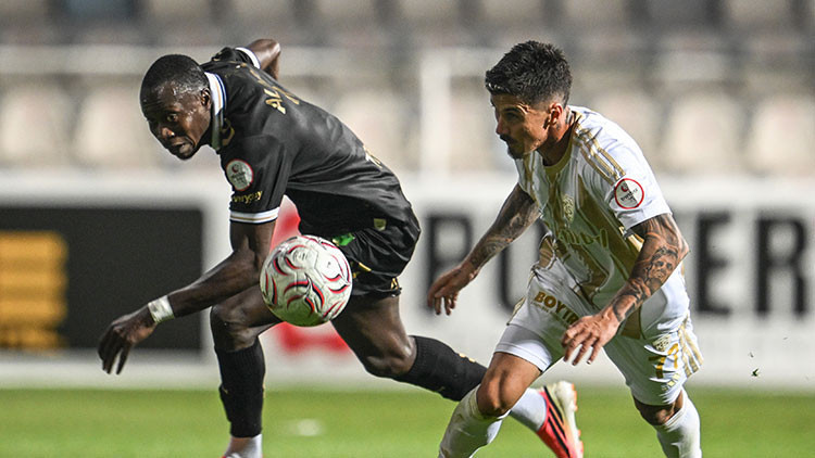 Ayrıntılar Netleşti: Kayserispor, Iğdır'da tek golle galip! | İşte Tüm Ayrıntılar