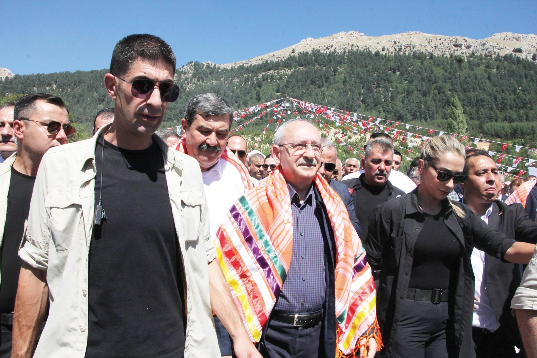 Son Gelişme: Kılıçdaroğlu: Verin iktidarı görün hizmeti: Gelişmeler Takip Ediliyor
