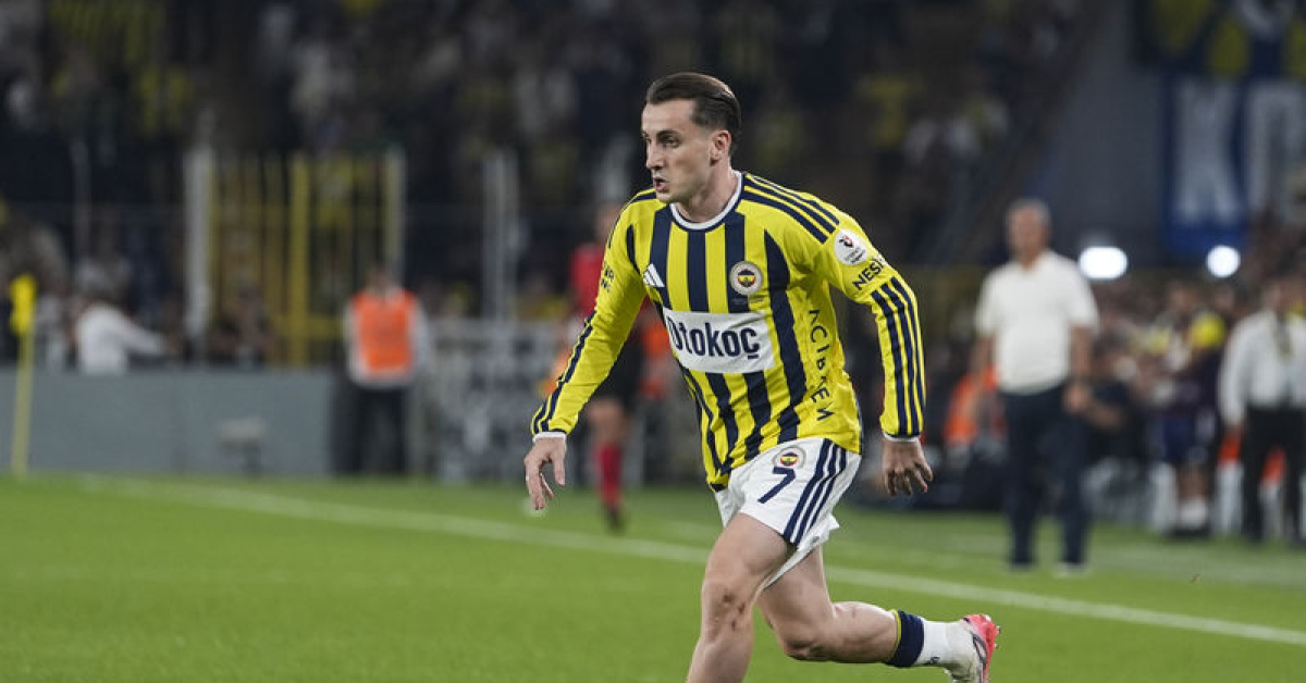 Son Gelişme: F.Bahçe'den Kerem Aktürkoğlu açıklaması! ve Merak Edilenler