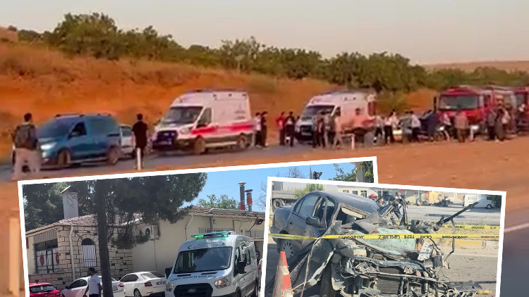 İki farklı ilden peş peşe acı haber: 5 ölü, 5 yaralı ve Merak Edilenler
