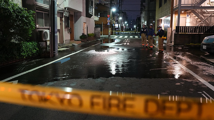 Gündemden Son Bilgiler: Japonya'daki 5.8'lik depremde 20'den fazla kişi yaralandı | İşte Tüm Ayrıntılar