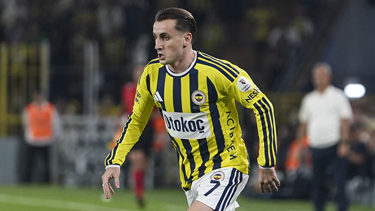 Fenerbahçe'den Kerem Aktürkoğlu'nun sağlık durumuna ilişkin açıklama - Son Dakika Bilgileri