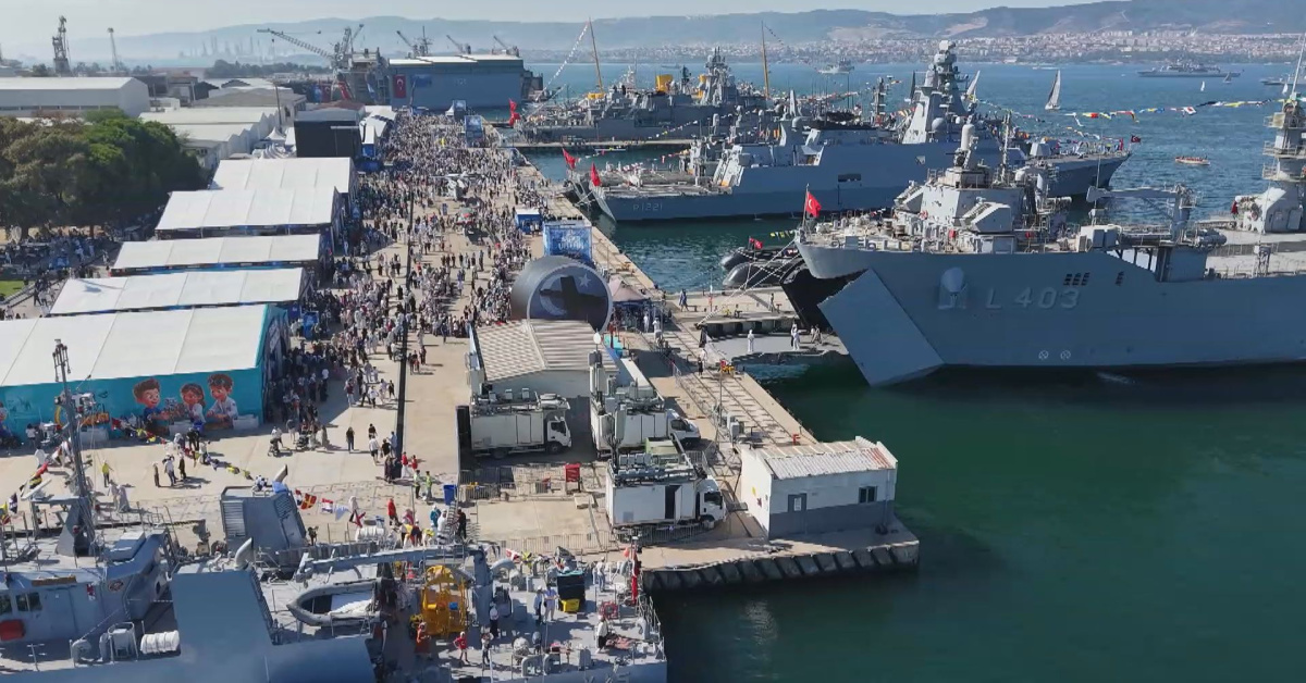 Sıcak Gündem: TEKNOFEST'te son gün yoğunluğu