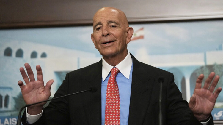Ayrıntılar Netleşti: İsrail ile Tom Barrack arasında Türkiye gerilimi: 'İstihbarat paylaşımı durduruldu' iddia