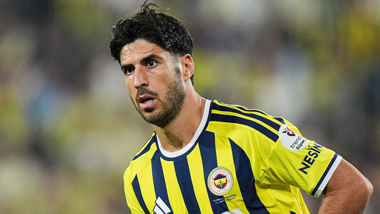 Kritik Açıklama: Fenerbahçe, Kerem Aktürkoğlu'dan sonra Marco Asensio'nun sakatlığını tüm detaylarıyla paylaşt