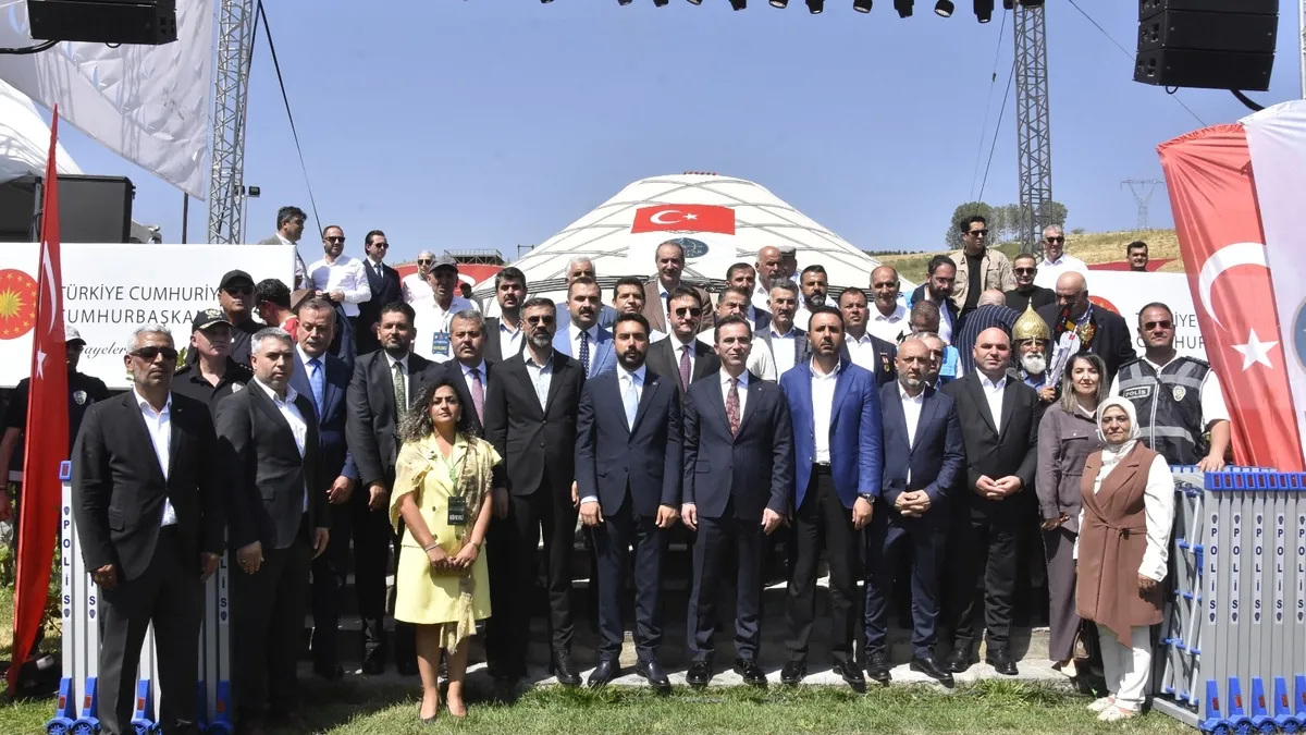 Malazgirt Zaferi'nin 955'inci yıldönümü kutlamaları resmen start aldı