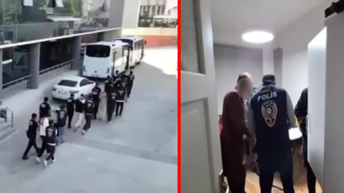 Gündemden Son Bilgiler: 18 ilde eş zamanlı yasa dışı bahis ve dolandırıcılık operasyonu: 37 tutuklama