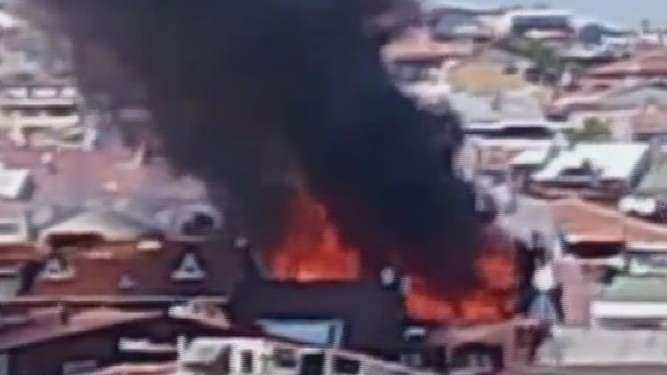 Son Gelişme: Gaziosmanpaşa'da çatı katında yangın… 1 kişi yaşamını yitirdi ve Merak Edilenler