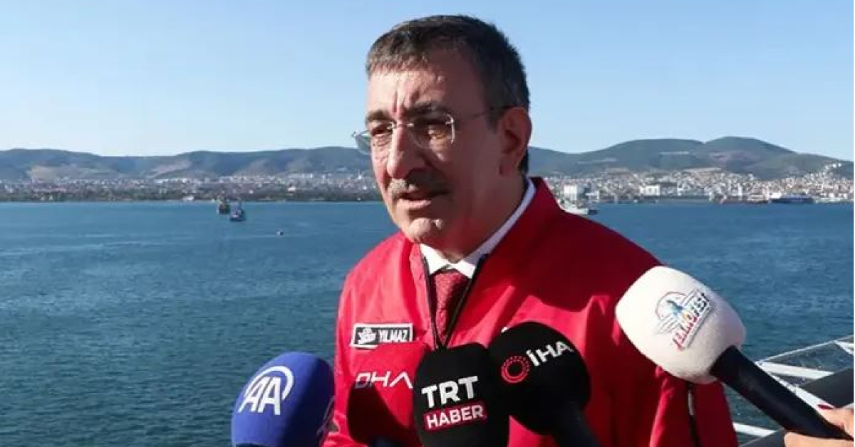 Sıcak Gündem: TEKNOFEST kuşağı mesajı