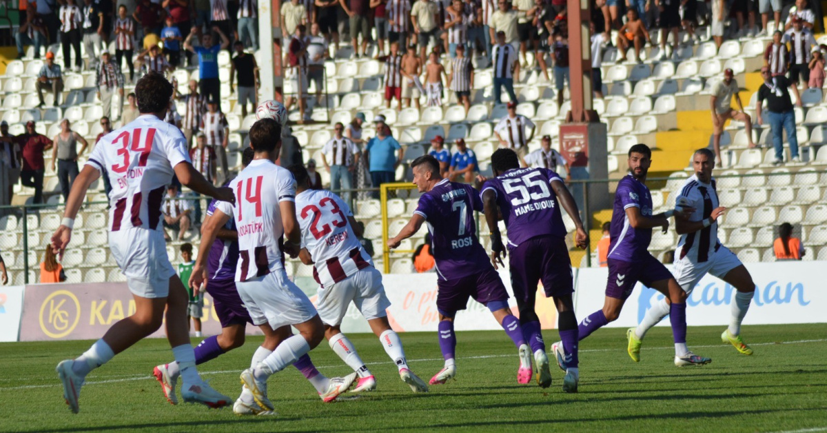 Bandırma'da kazanan yok