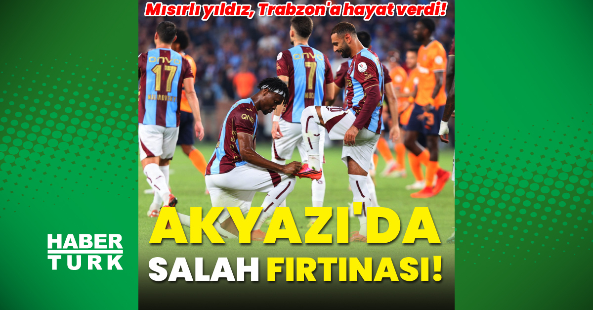 Kritik Açıklama: Akyazı'da Salah fırtınası! | İşte Tüm Ayrıntılar