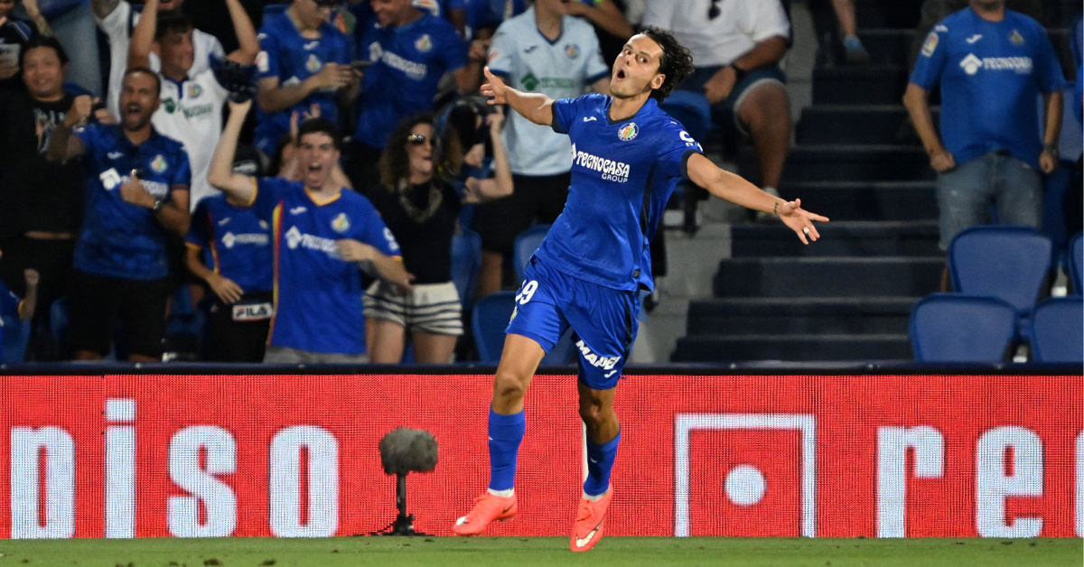 Kritik Açıklama: Getafe, Enes Ünal'ın golüyle kazandı!