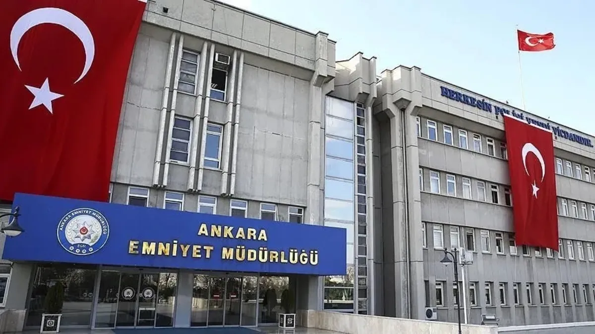 Gündemden Son Bilgiler: Ankara emniyeti suçlulara göz açtırmıyor | İşte Tüm Ayrıntılar