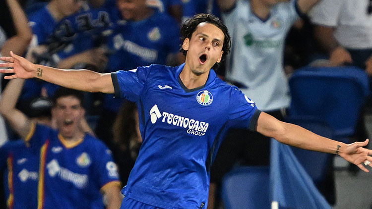 Ayrıntılar Netleşti: Enes Ünal attı, Getafe kazandı!