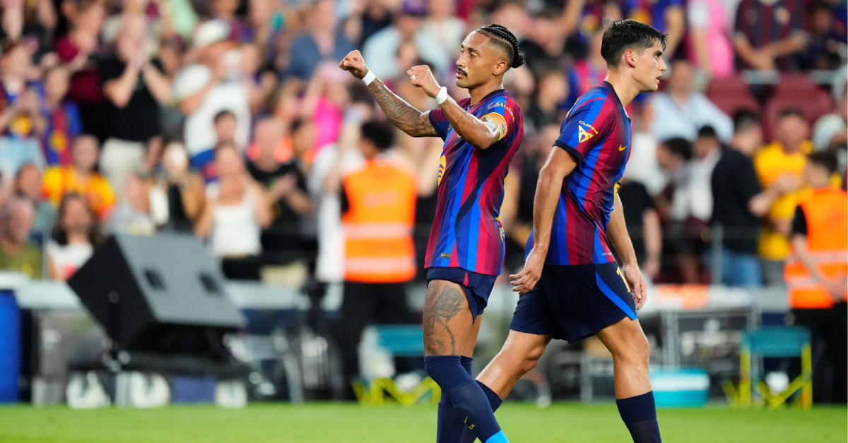 Kritik Açıklama: Barça'dan 5 gollü gövde gösterisi! - Son Dakika Bilgileri