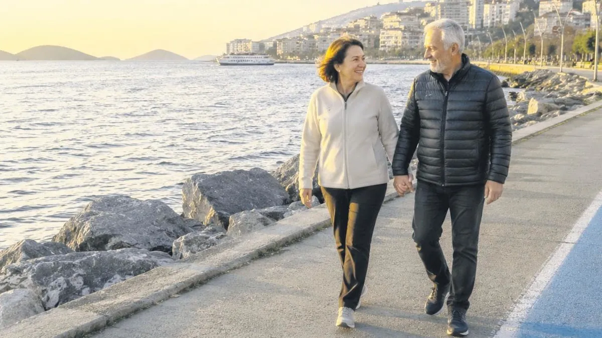 Kritik Açıklama: İyi yaşlanmanın ‘olmazsa olmaz’ 8’lisi