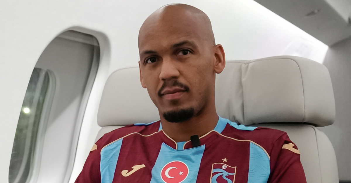 Gündemden Son Bilgiler: Trabzonspor Fabinho'yu tüm detaylarıyla paylaştı | İşte Tüm Ayrıntılar
