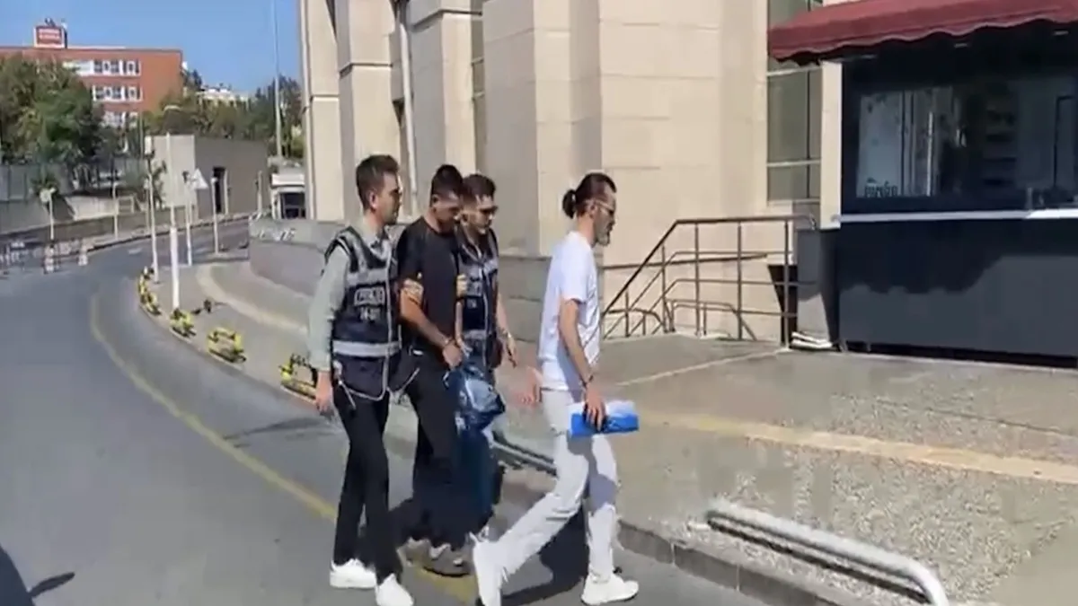 Sıcak Gündem: Kuyumcunun kuryesi GPS’i kapattı, motosikleti terk etti!