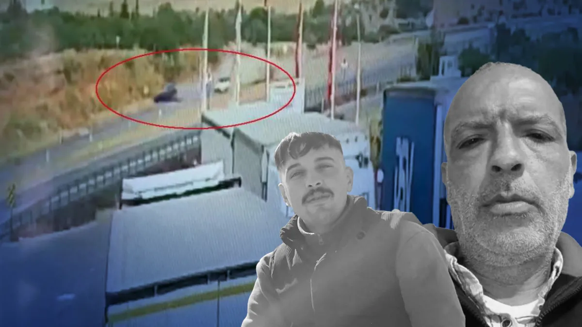 Kritik Açıklama: Gaziantep'teki feci kaza kamerada: Ölü sayısı 4'e artış grafiği çizdi | İşte Tüm Ayrıntılar