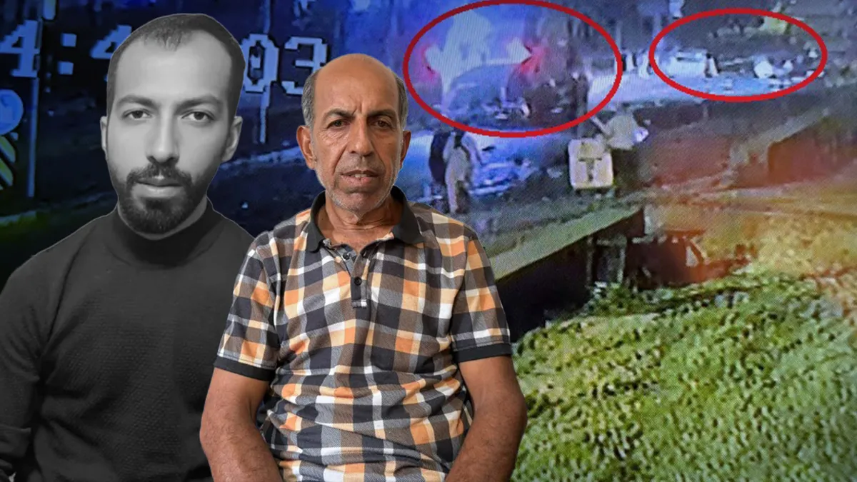 Antalya’daki kazada yürek yakan tesadüf! "Yardım edelim diye durduk, bir baktım oğlum" | İşte Tüm Ayrıntılar