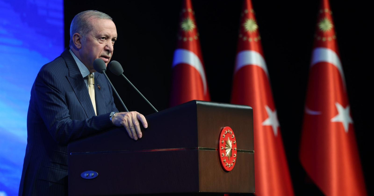 Ayrıntılar Netleşti: Cumhurbaşkanı Erdoğan'dan Fırat Kalkanı paylaşımı | İşte Tüm Ayrıntılar