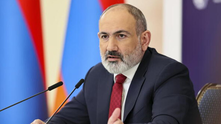 Son Gelişme: Paşinyan'dan Rusya'ya demir yolu imtiyazlarından vazgeçme çağrısı | İşte Tüm Ayrıntılar