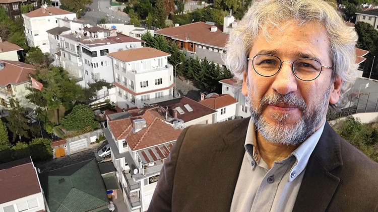 Ayrıntılar Netleşti: TMSF firari Can Dündar'ın mal varlığı ayrıntılarını paylaştı: 5 taşınmazı belirlendi ve M