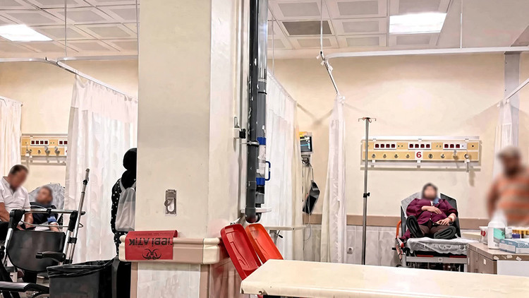 Gündemden Son Bilgiler: Kırklareli'de hastalanıp acilde sıraya giren vali yardımcısı gözlemlerini paylaştı - S