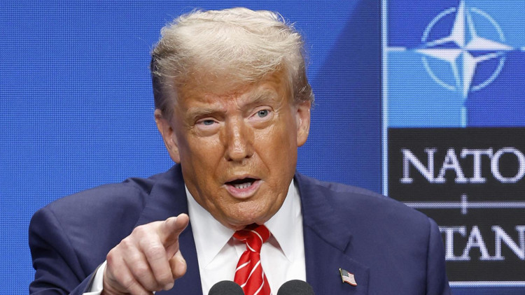 Son Gelişme: ABD Başkanı Trump: İran tamamen çöküyor: Gelişmeler Takip Ediliyor