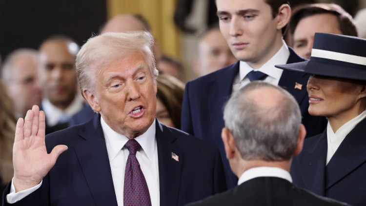 Ayrıntılar Netleşti: Trump'tan Kanada'ya karşı yeni hamle - Son Dakika Bilgileri